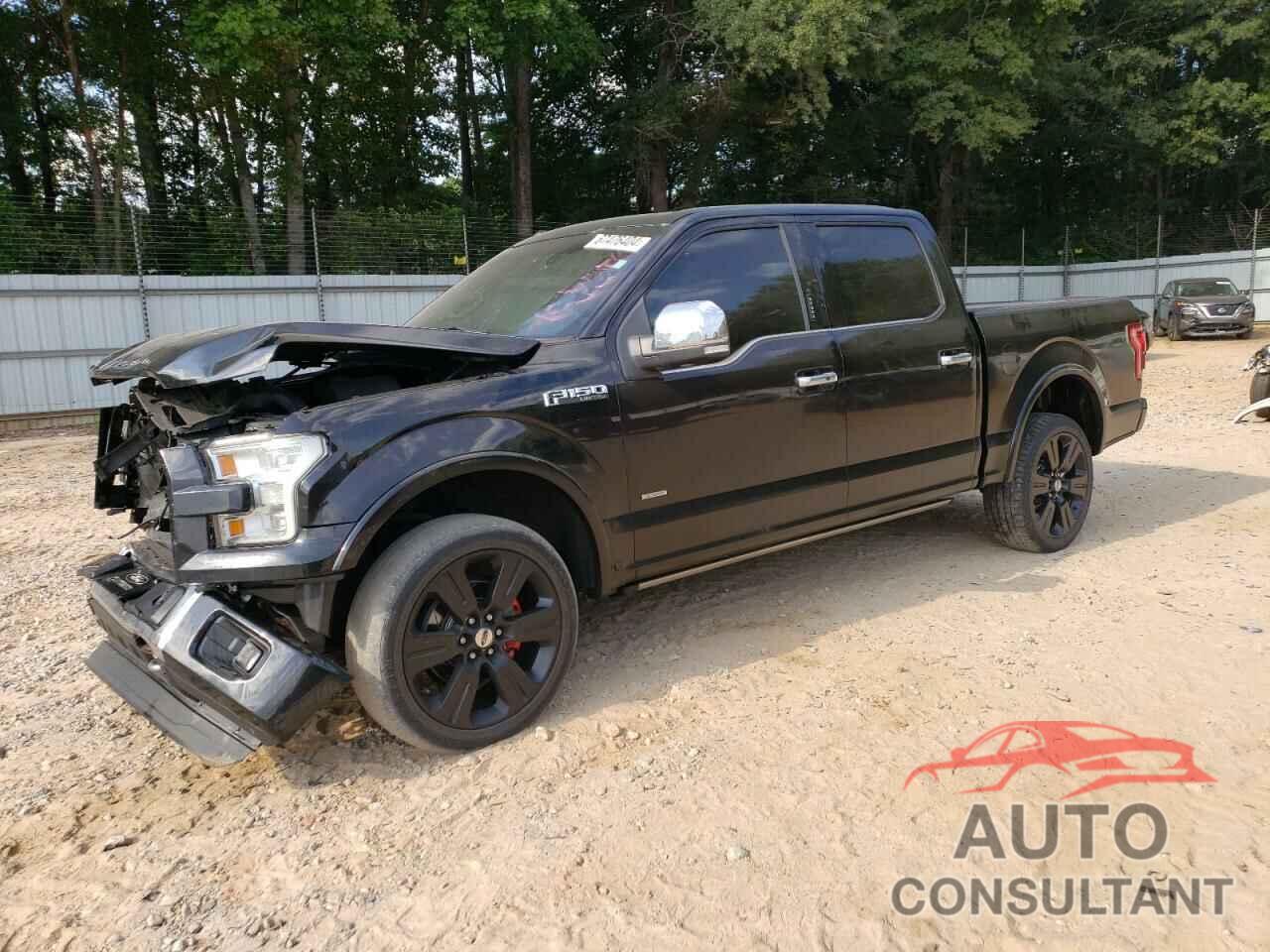 FORD F-150 2016 - 1FTEW1EG8GFB47030