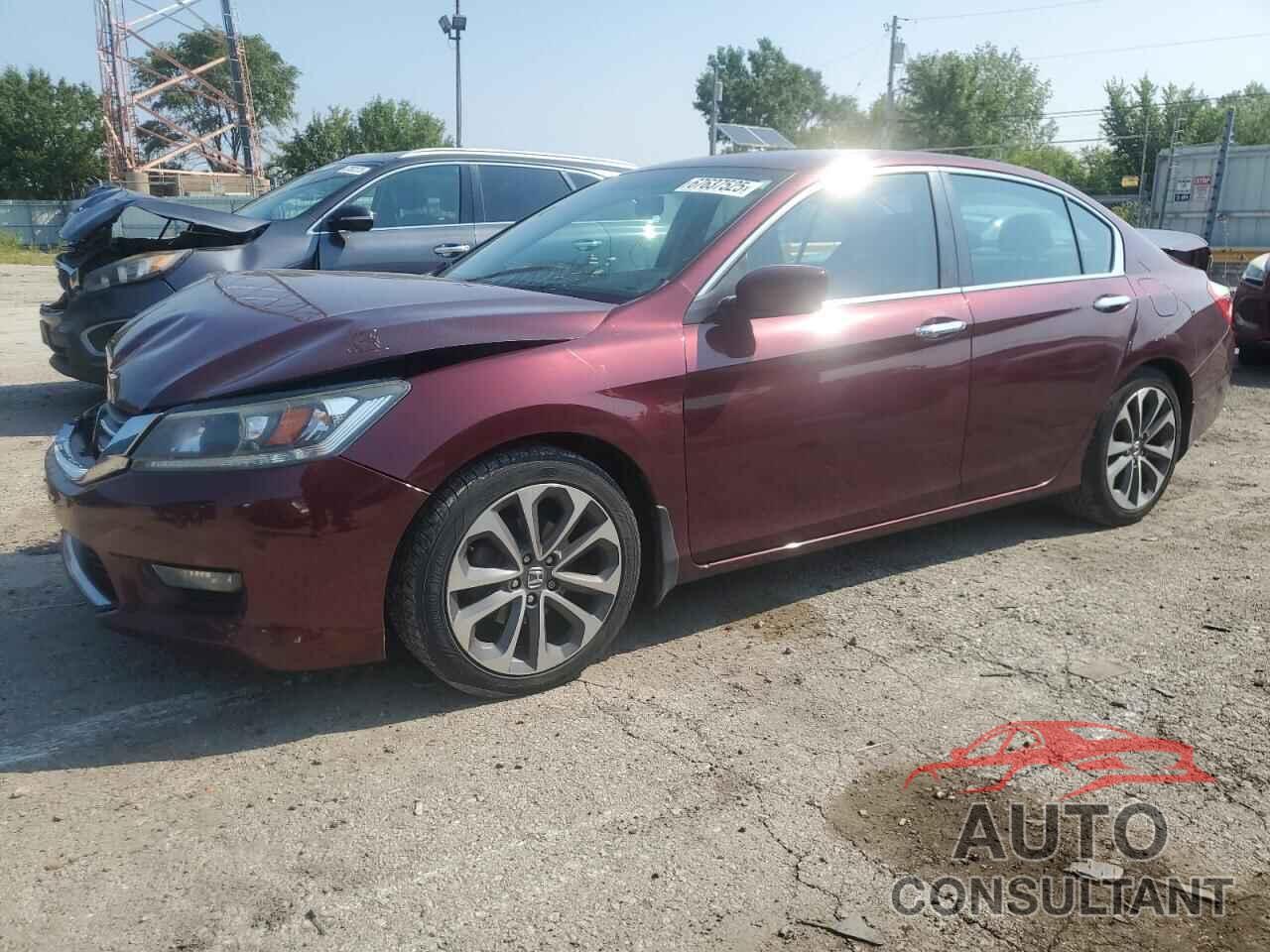 HONDA ACCORD 2015 - 1HGCR2F58FA262161