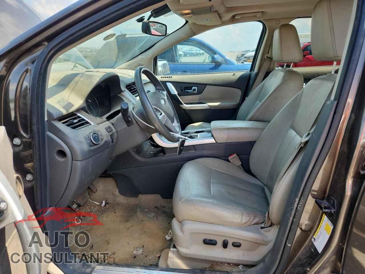 FORD EDGE 2011 - 2FMDK3KC0BBB20947