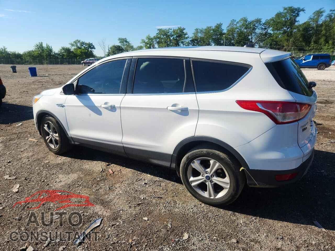 FORD ESCAPE 2016 - 1FMCU0G9XGUB25057