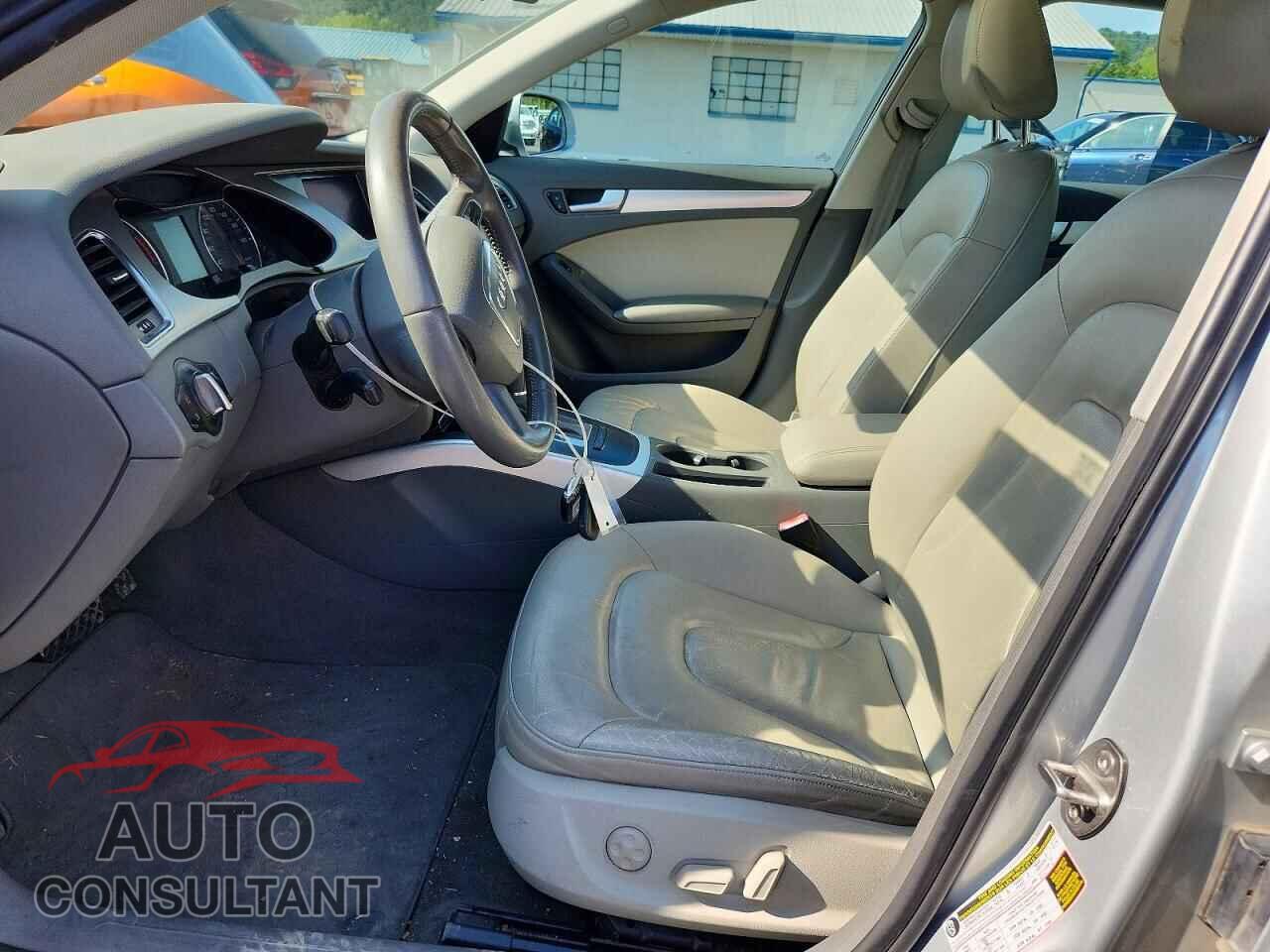 AUDI A4 2011 - WAUBFAFLXBN005269