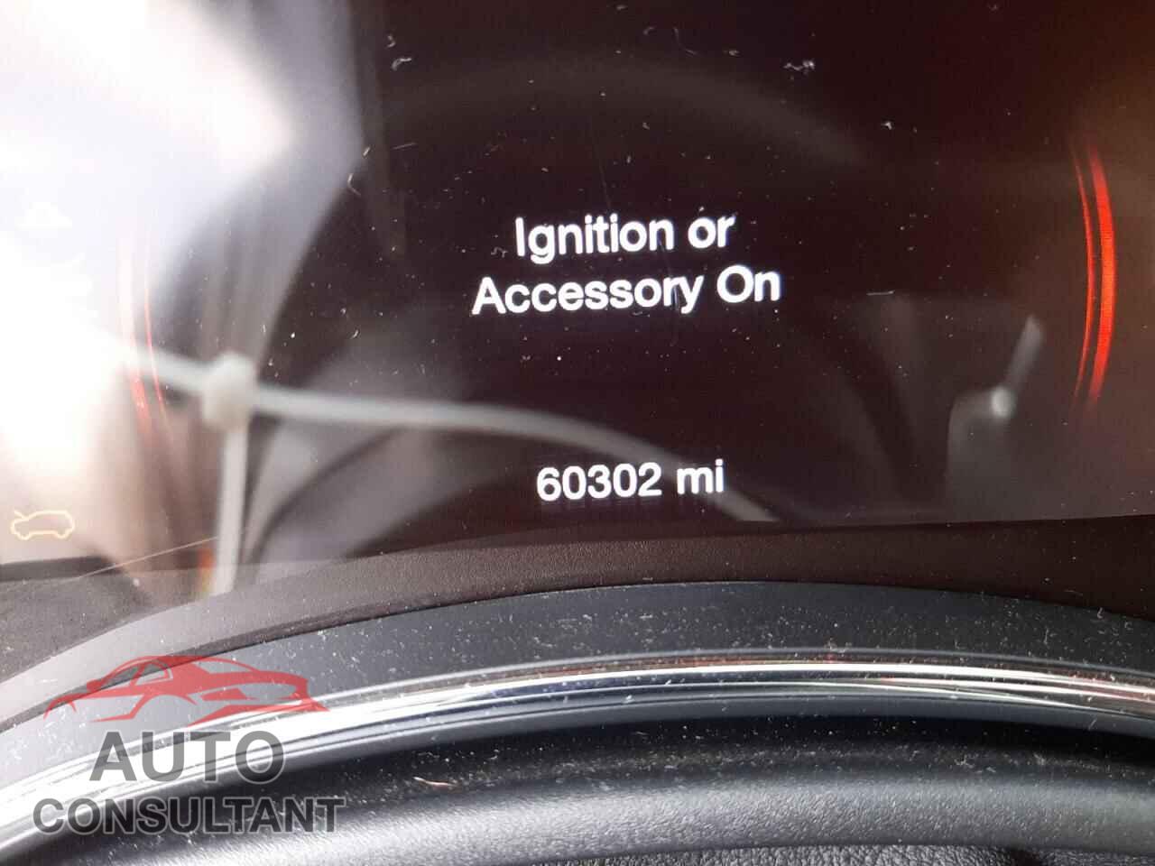 DODGE DURANGO 2017 - 1C4SDJCT2HC653061
