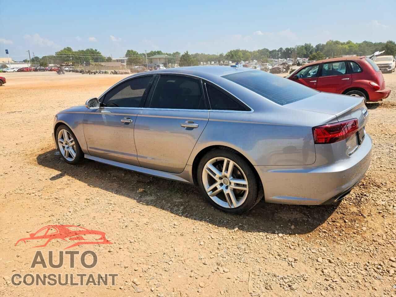 AUDI A6 2016 - WAUCFAFC3GN151654