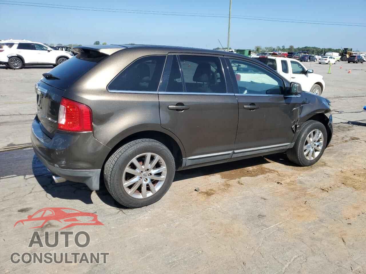 FORD EDGE 2011 - 2FMDK3KC5BBA43508