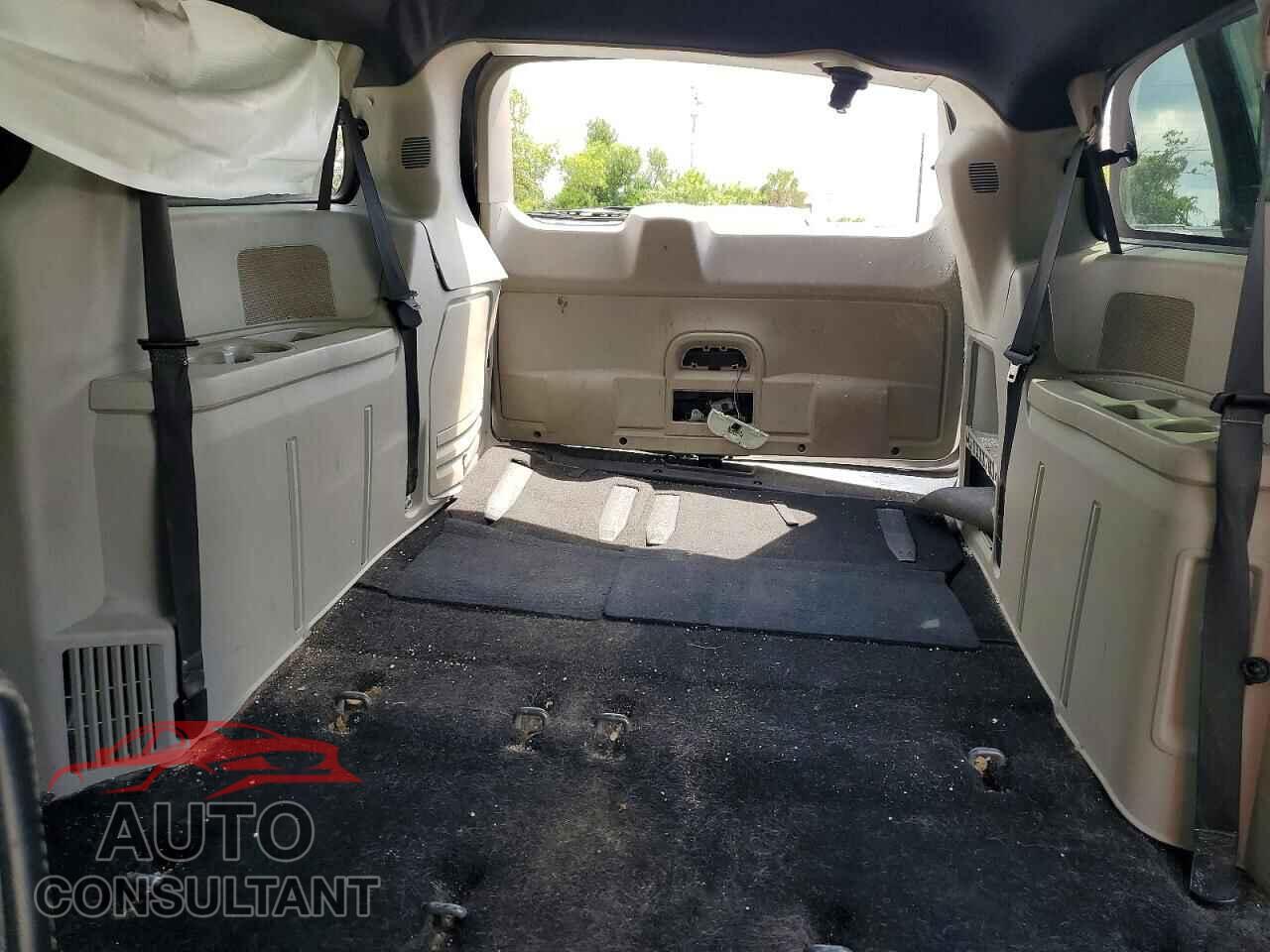 DODGE CARAVAN 2020 - 2C4RDGCG6LR180110