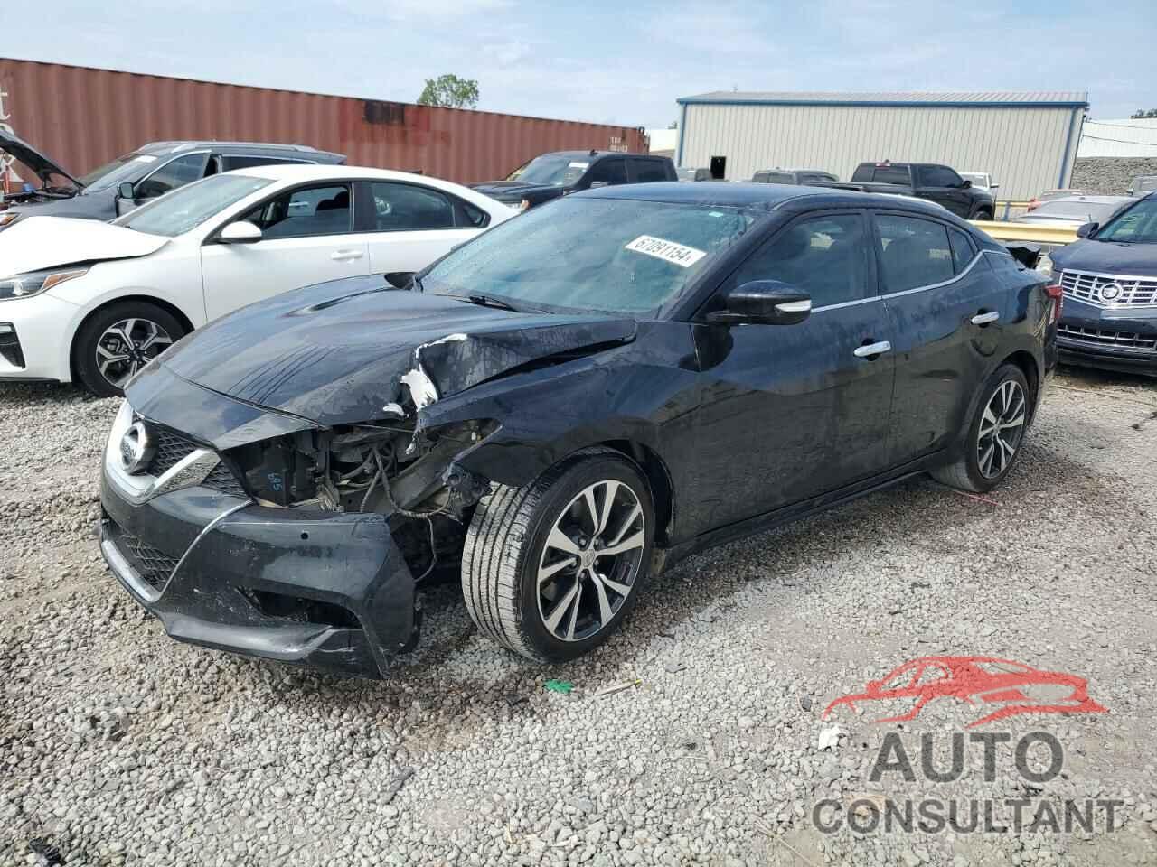 NISSAN MAXIMA 2016 - 1N4AA6AP0GC403152