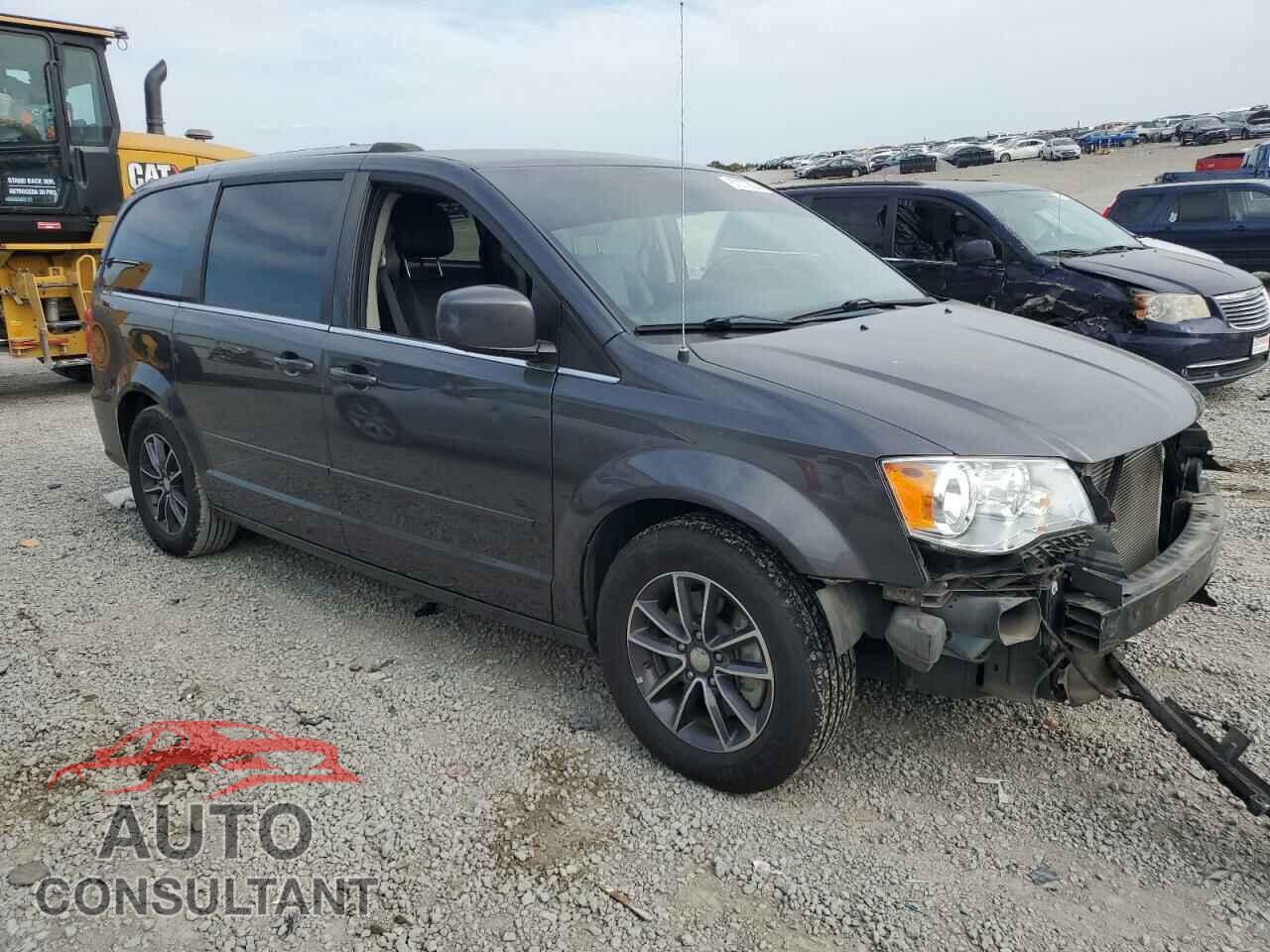 DODGE CARAVAN 2017 - 2C4RDGCG0HR673756