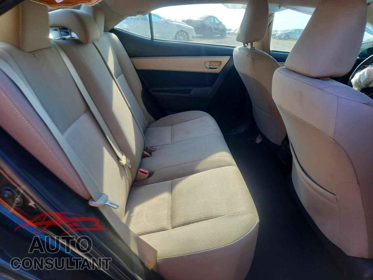 TOYOTA COROLLA 2014 - 2T1BURHE8EC069632