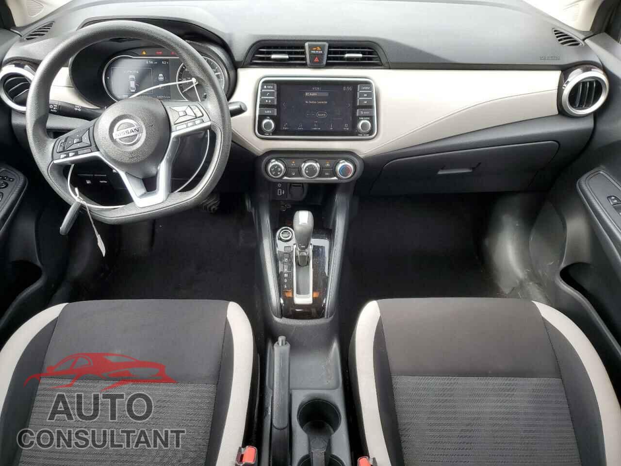 NISSAN VERSA 2021 - 3N1CN8EV3ML883055