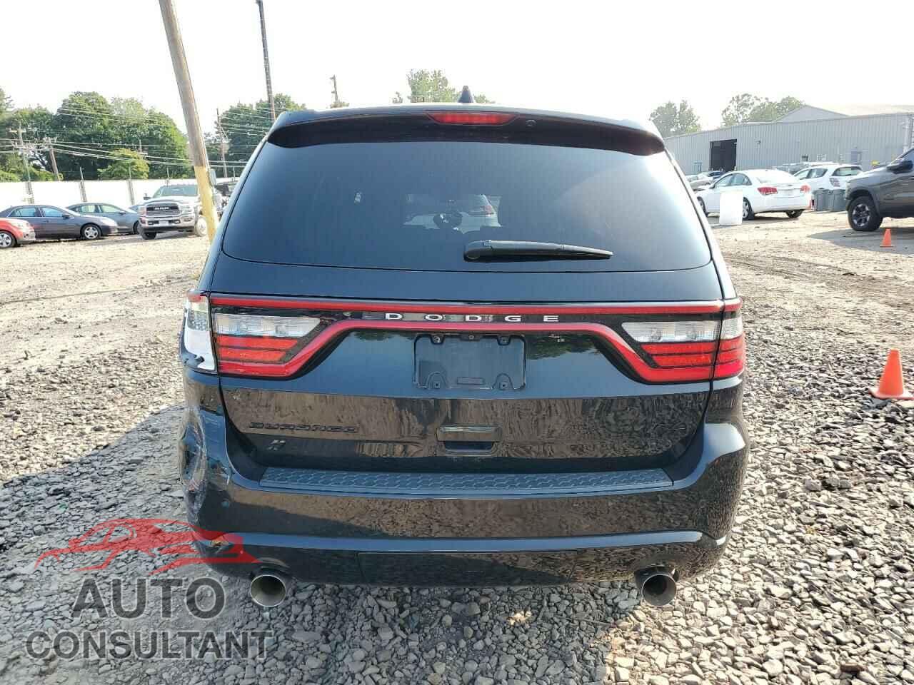 DODGE DURANGO 2018 - 1C4SDJCT7JC101237