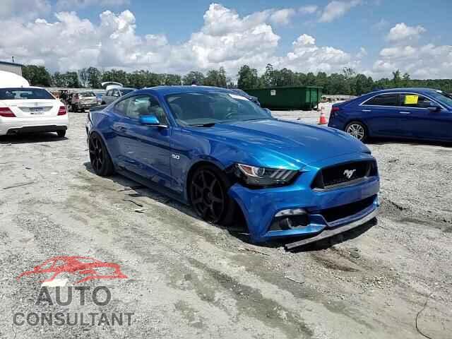 FORD MUSTANG 2017 - 1FA6P8CF9H5328347