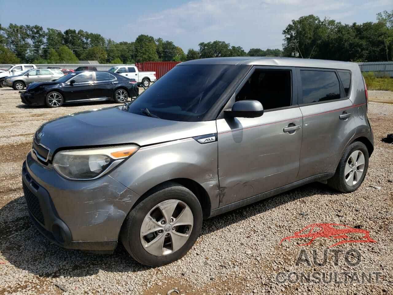 KIA SOUL 2016 - KNDJN2A26G7250474