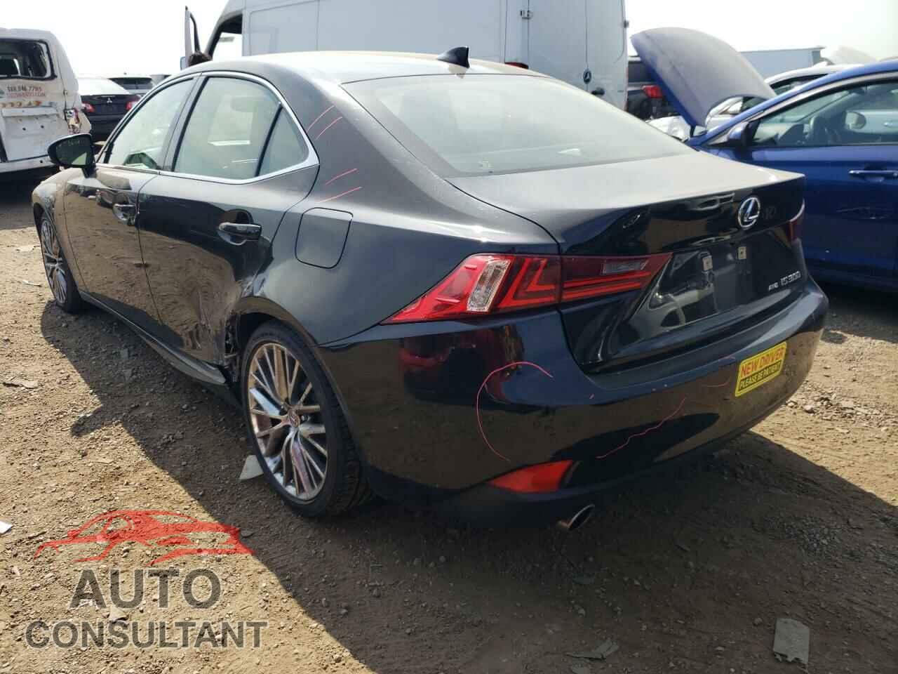 LEXUS IS 2016 - JTHCM1D23G5011587
