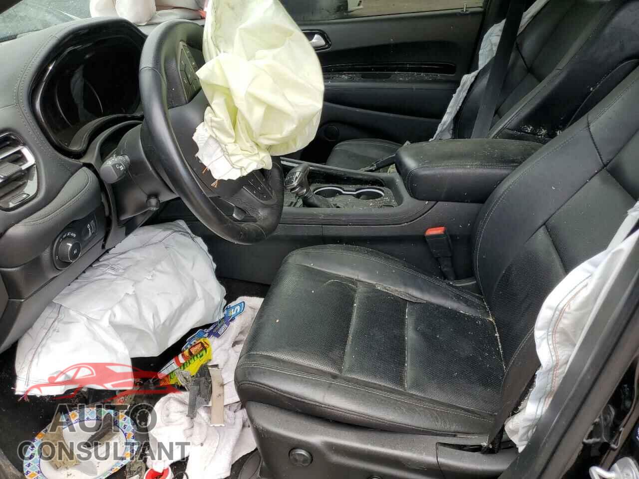 DODGE DURANGO 2022 - 1C4SDJET4NC217238