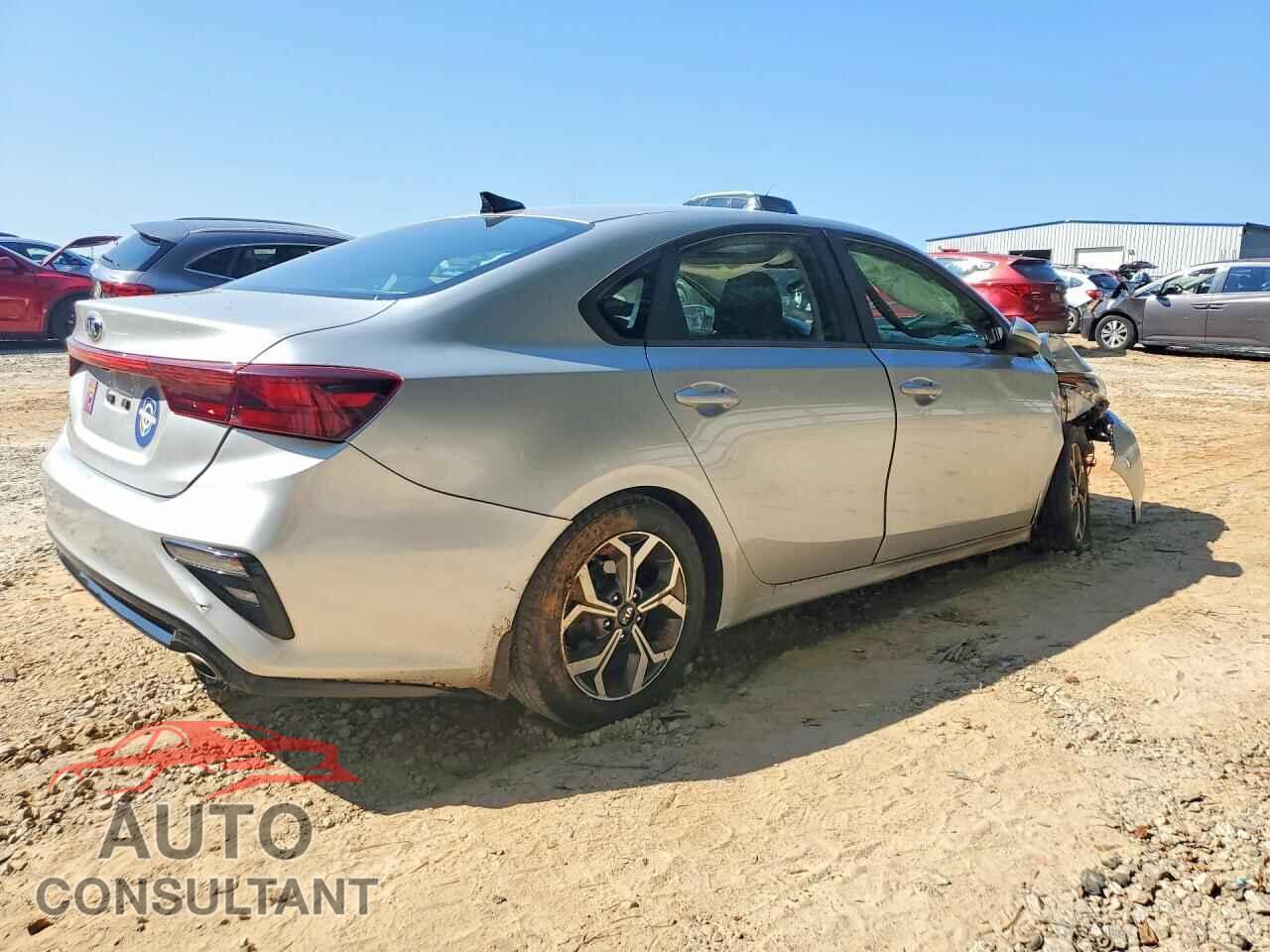 KIA FORTE 2020 - 3KPF24AD4LE196064