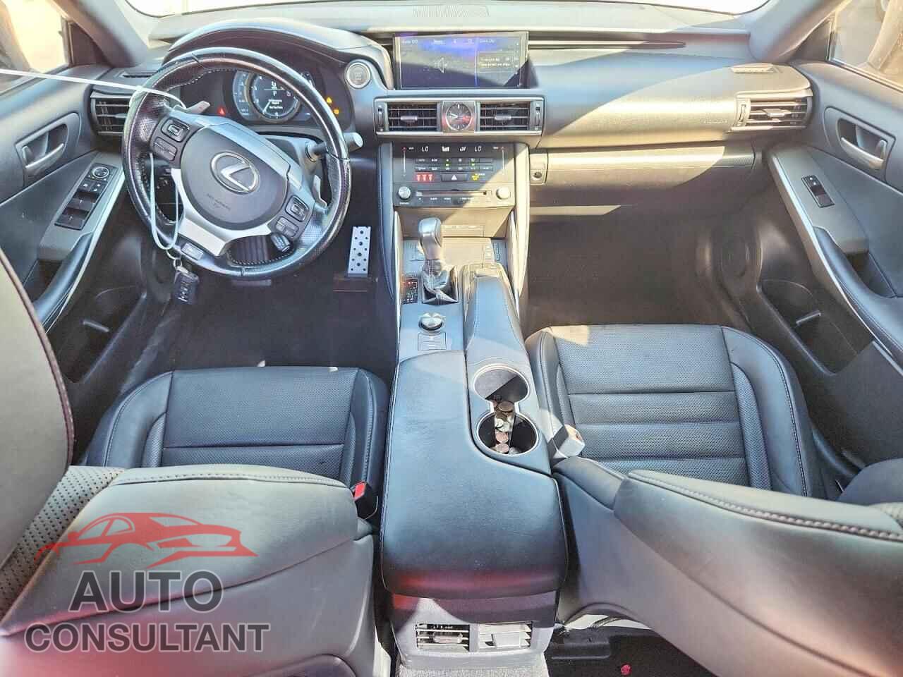 LEXUS IS 2017 - JTHBA1D2XH5051297