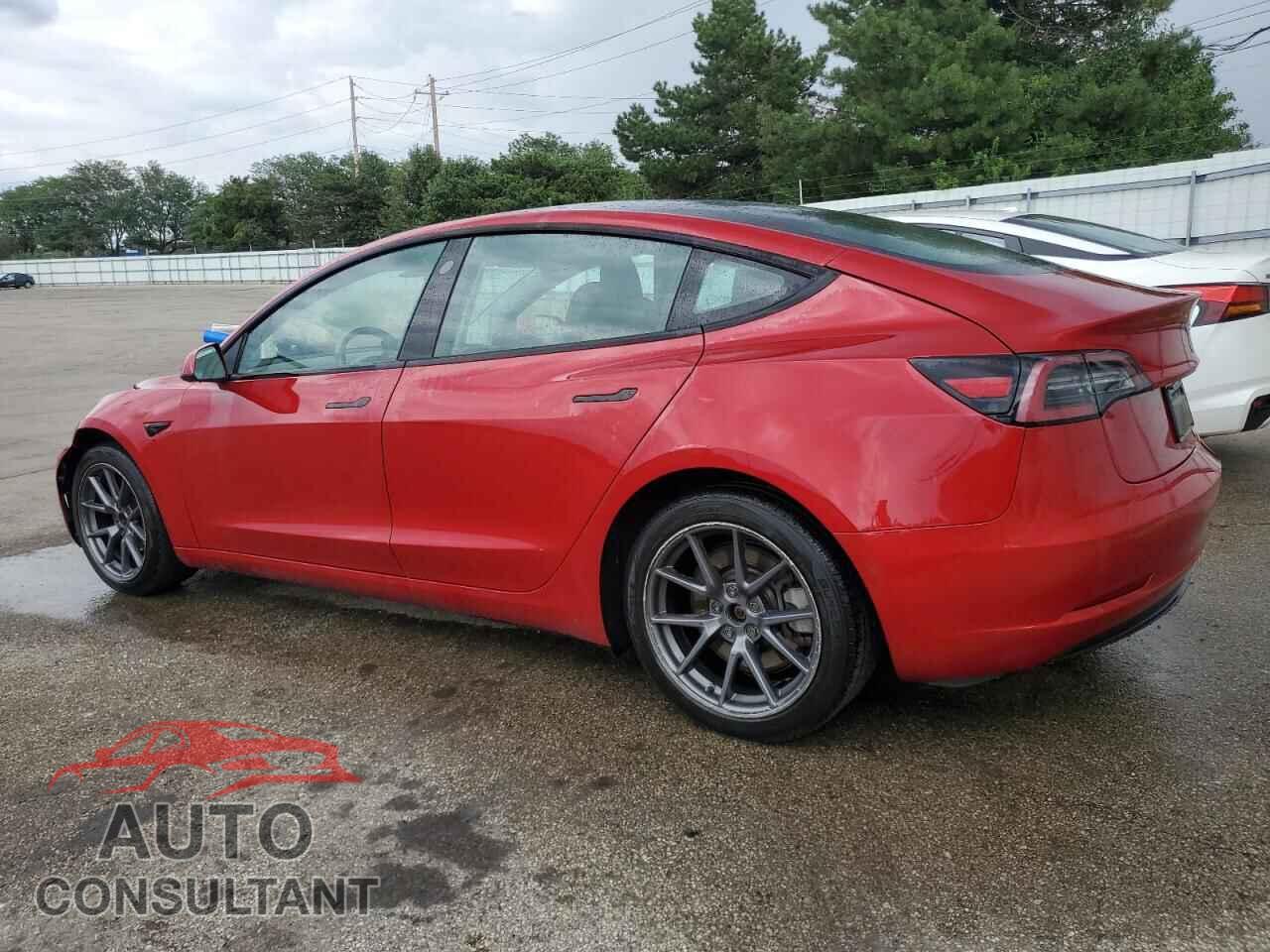 TESLA MODEL 3 2022 - 5YJ3E1EA5NF286216