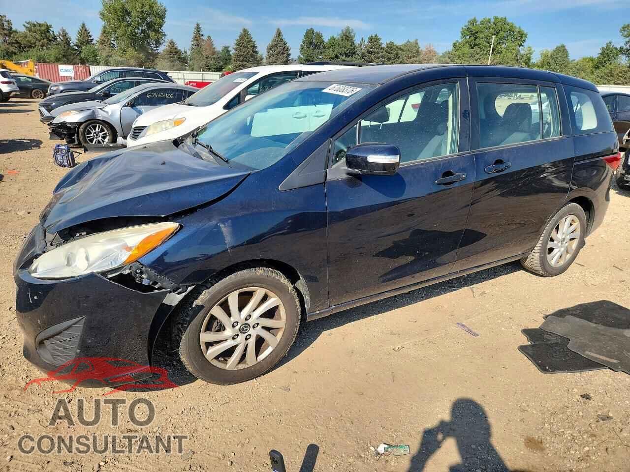 MAZDA 5 2014 - JM1CW2BL6E0170322
