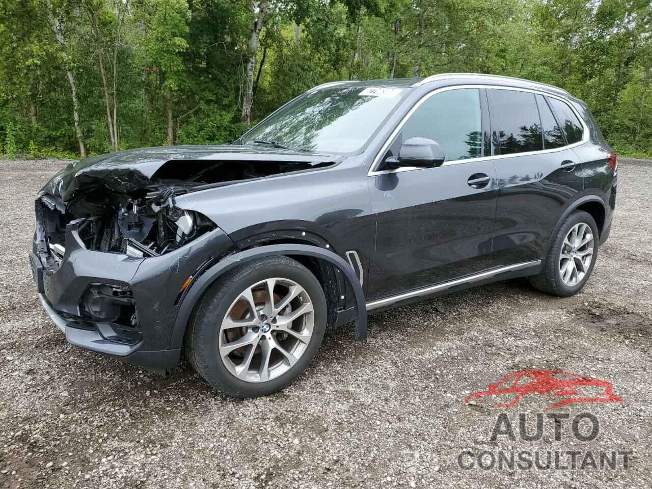 BMW X5 2023 - 5UXCR6C08P9R61189