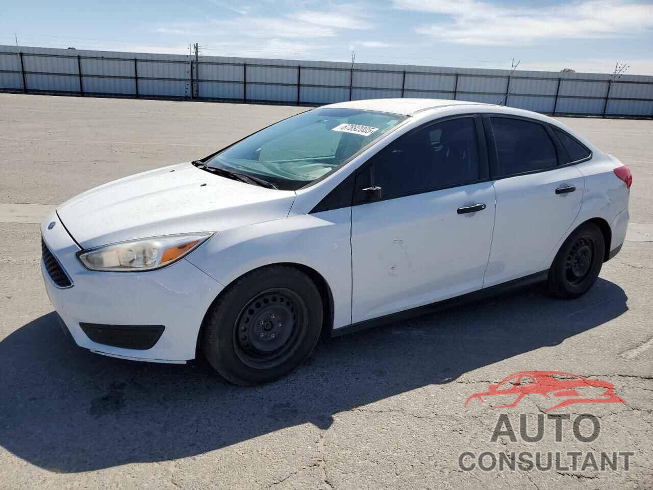 FORD FOCUS 2015 - 1FADP3E21FL343132