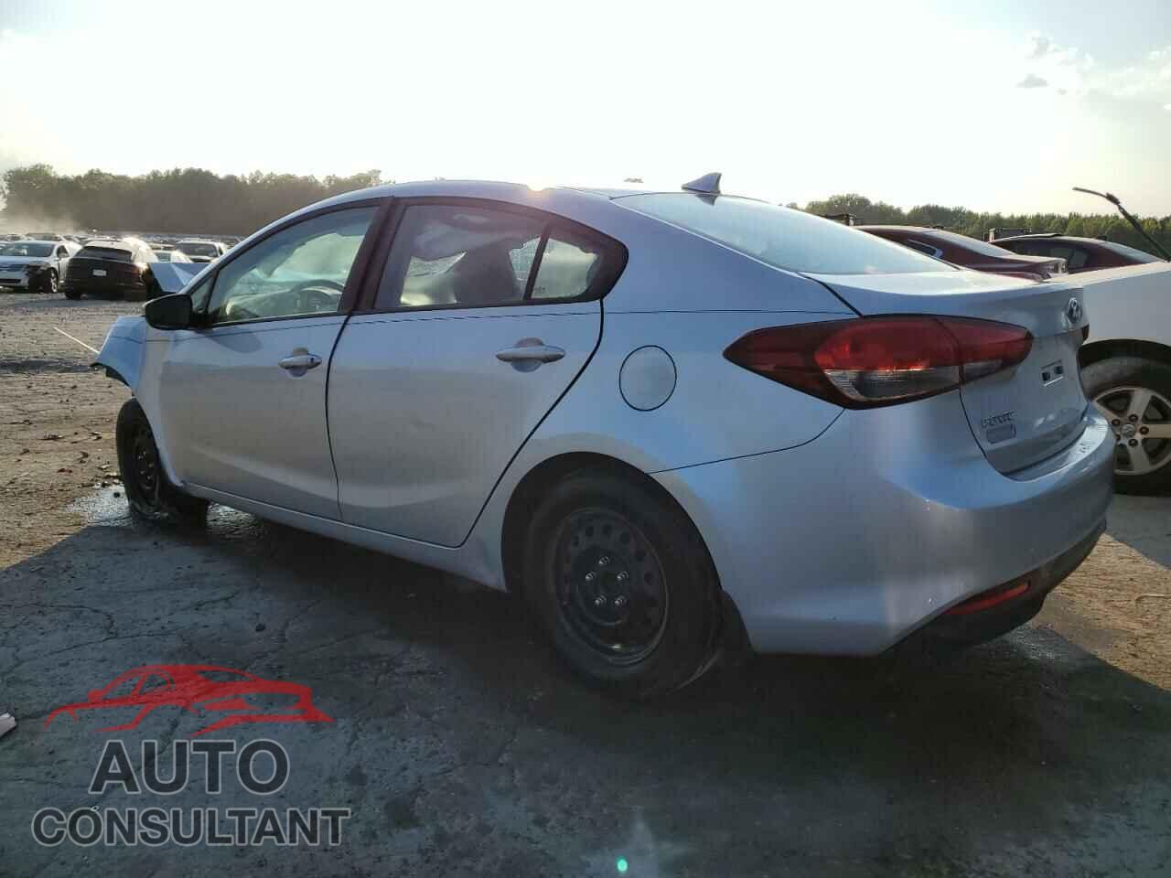 KIA FORTE 2017 - 3KPFK4A71HE053882
