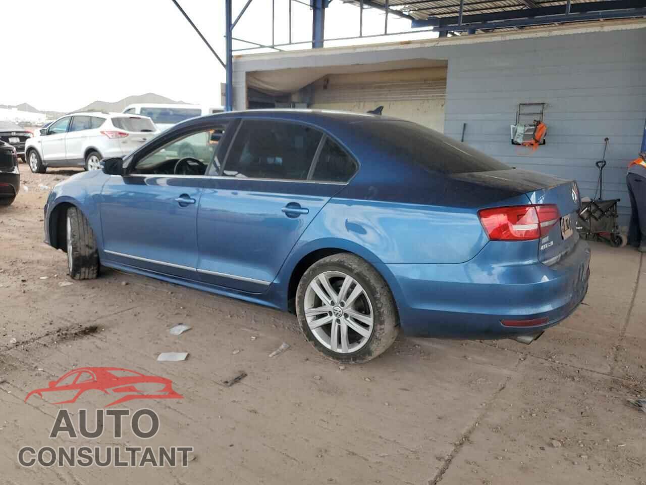 VOLKSWAGEN JETTA 2017 - 3VWL17AJ6HM214345