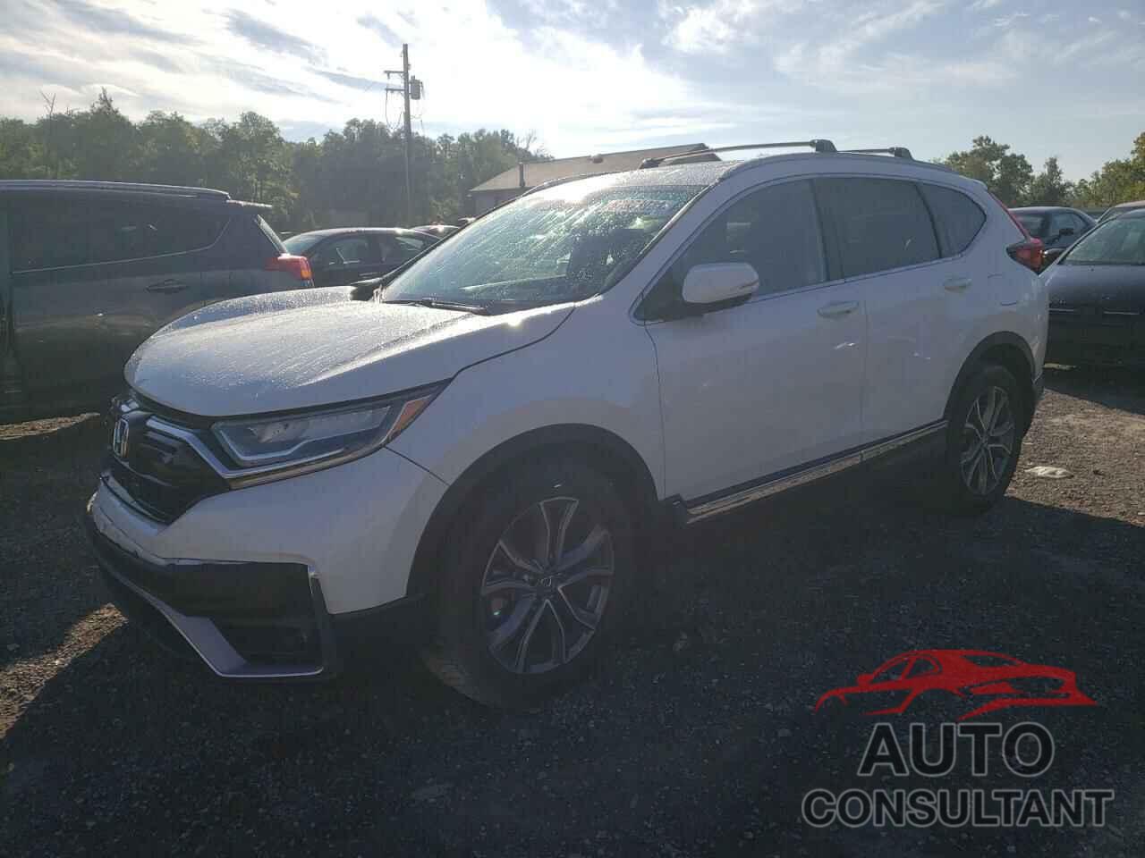 HONDA CRV 2021 - 2HKRW2H90MH614740