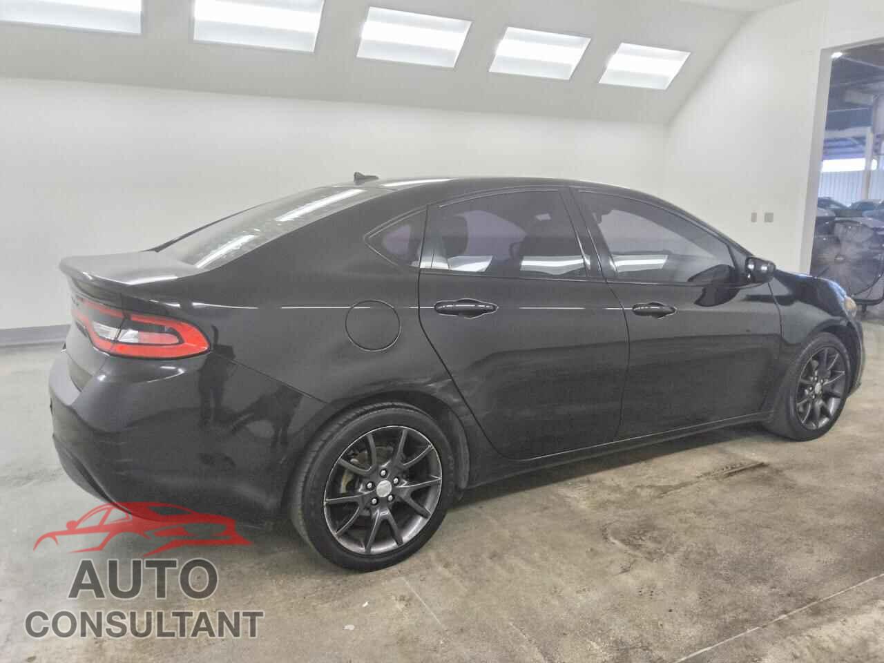 DODGE DART 2016 - 1C3CDFAA2GD530733
