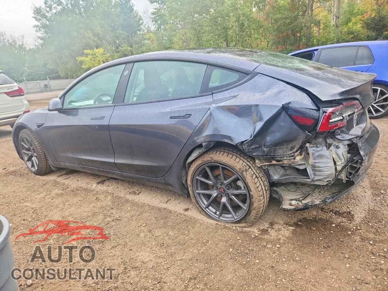 TESLA MODEL 3 2022 - 5YJ3E1EB3NF274784