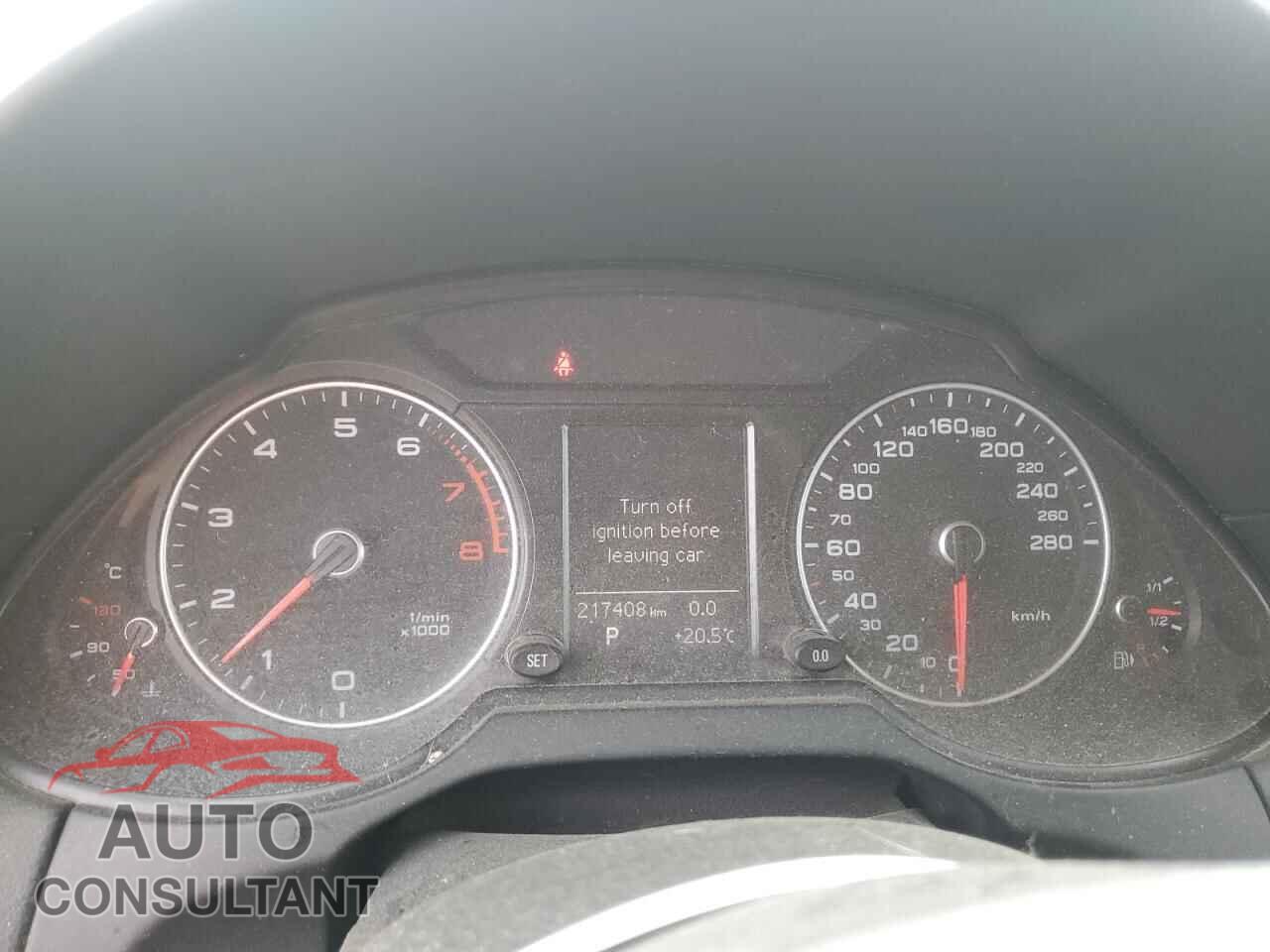AUDI Q5 2014 - WA1CFCFPXEA069789
