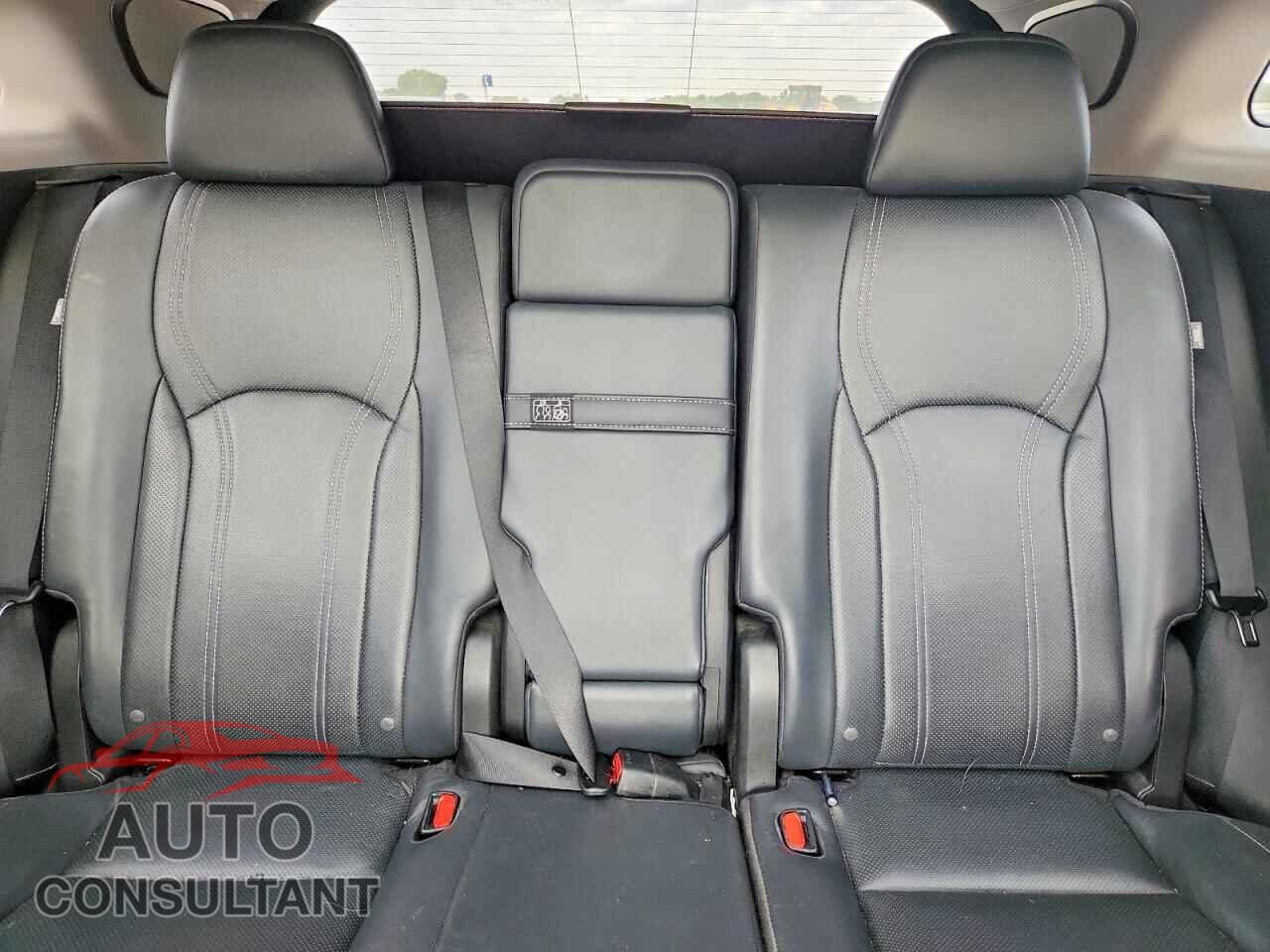 LEXUS RX350 2017 - 2T2BZMCA7HC090500