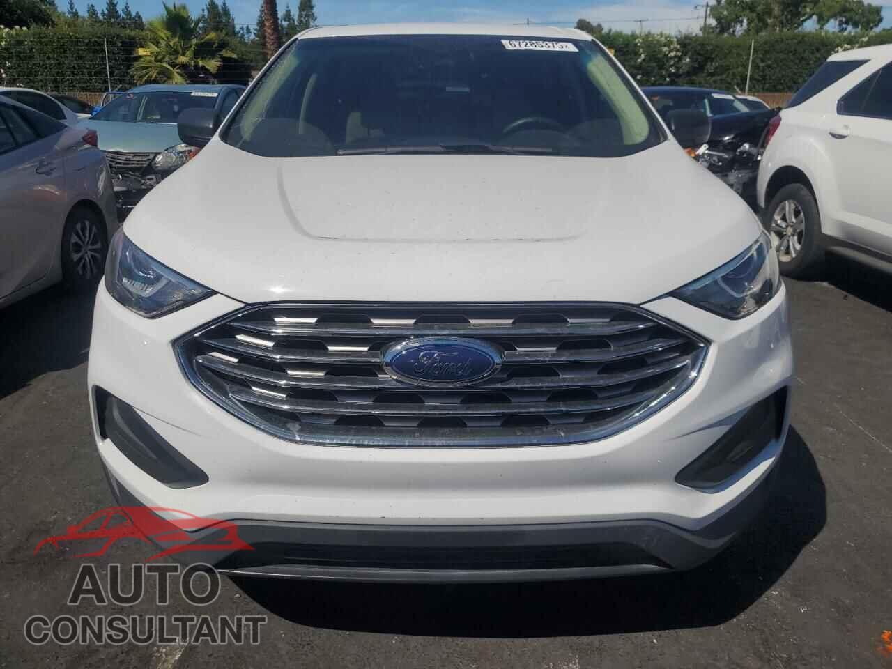 FORD EDGE 2019 - 2FMPK4G99KBB97607