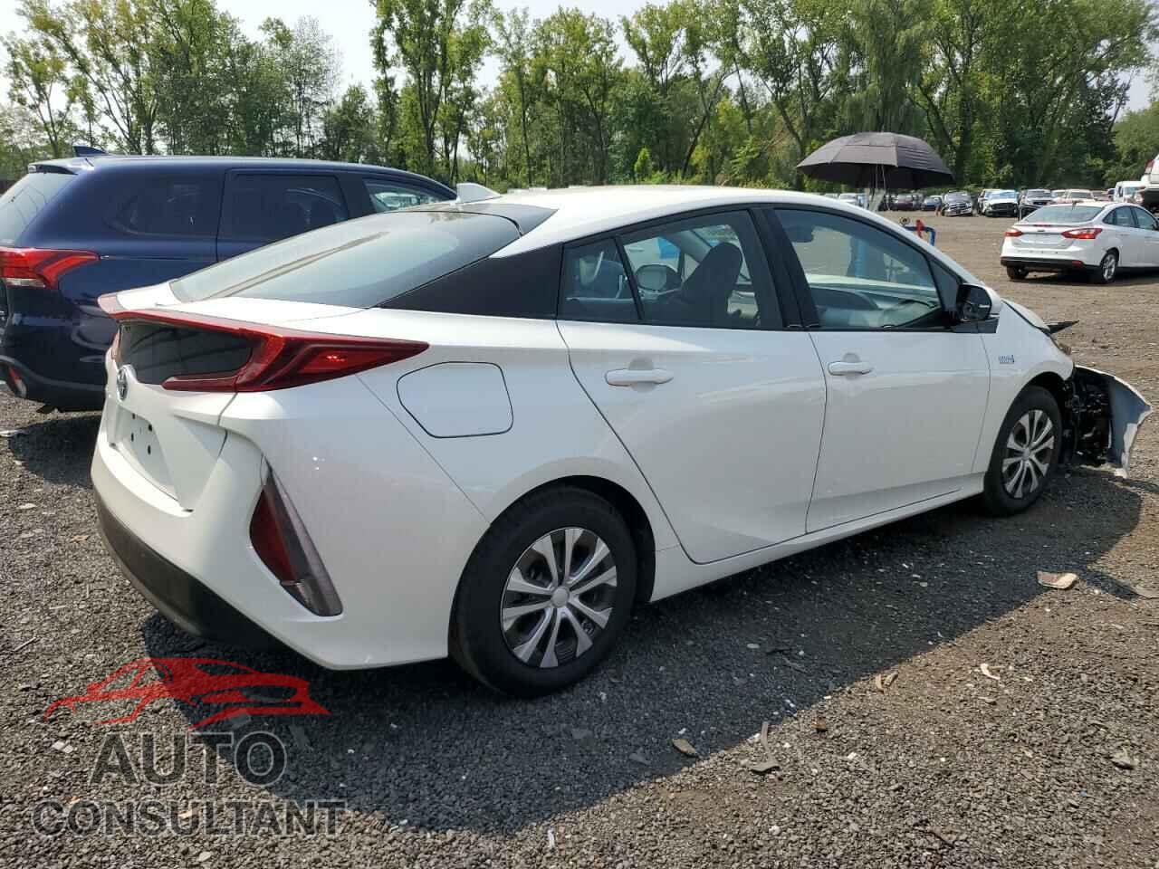 TOYOTA PRIUS 2017 - JTDKARFP5H3041443