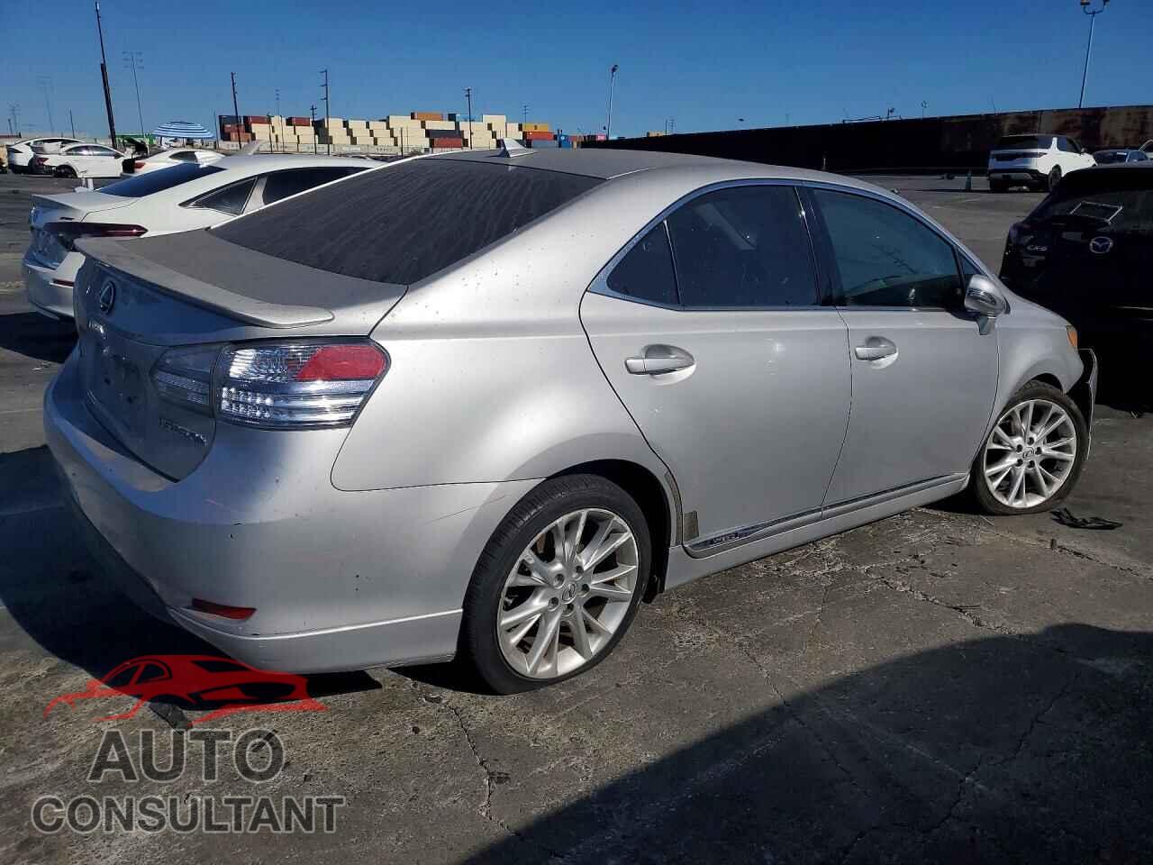 LEXUS HS 2010 - JTHBB1BA9A2025188