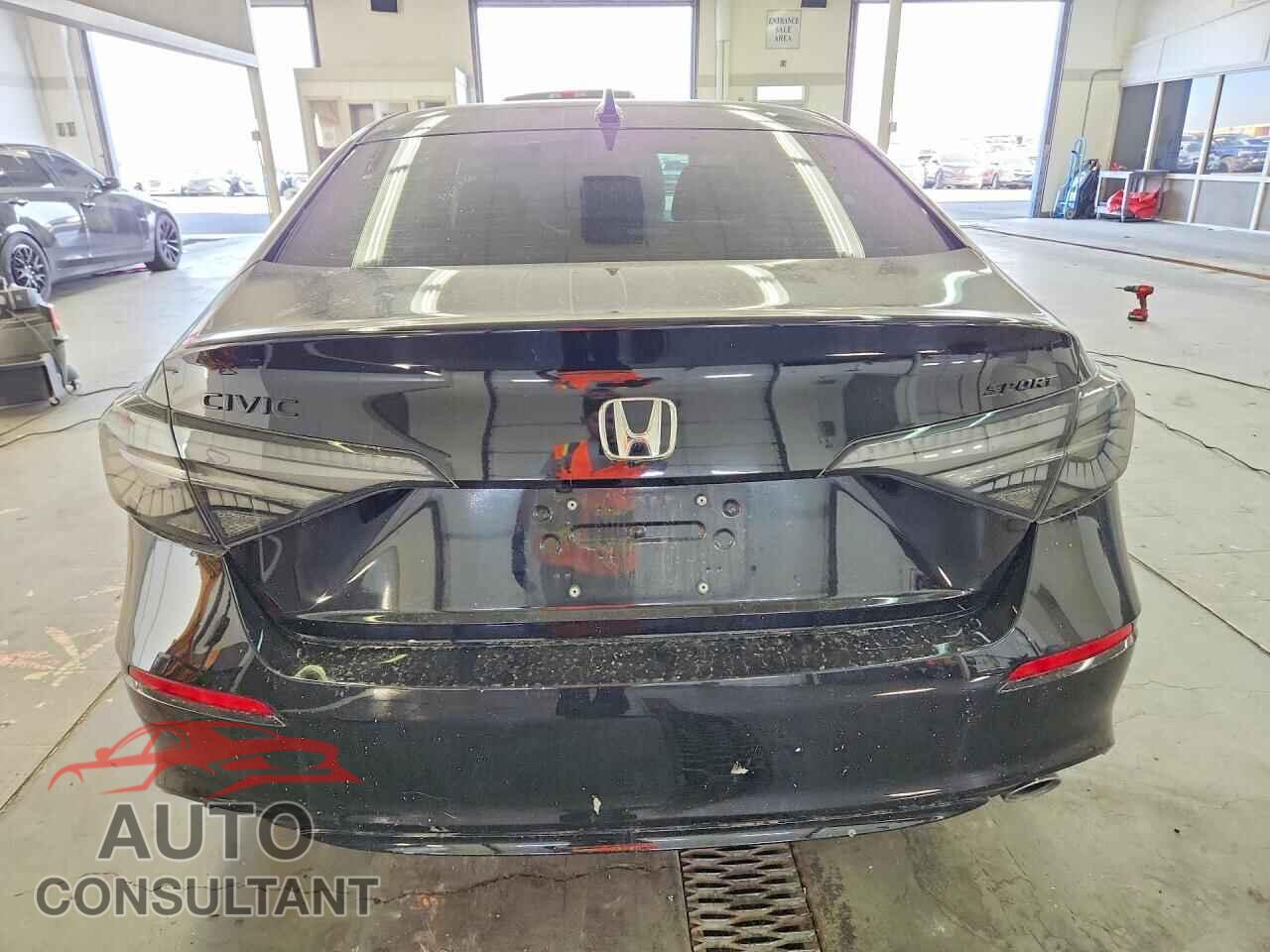 HONDA CIVIC 2026 - 2HGFE2F54TH502490