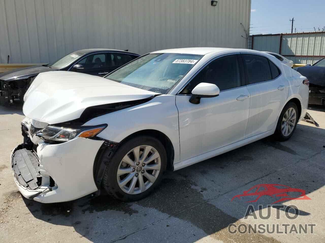 TOYOTA CAMRY 2020 - 4T1C11AK3LU385692