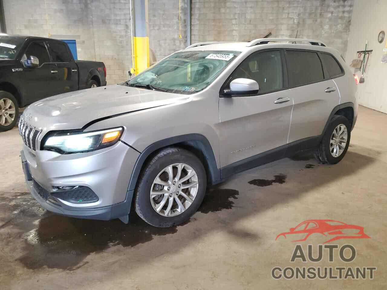 JEEP GRAND CHER 2020 - 1C4PJLCB0LD577540