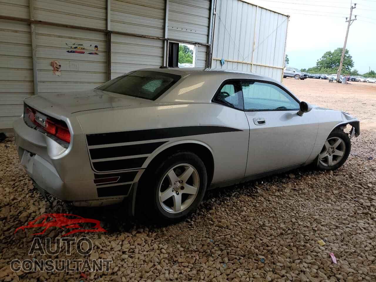 DODGE CHALLENGER 2010 - 2B3CJ4DV4AH104299