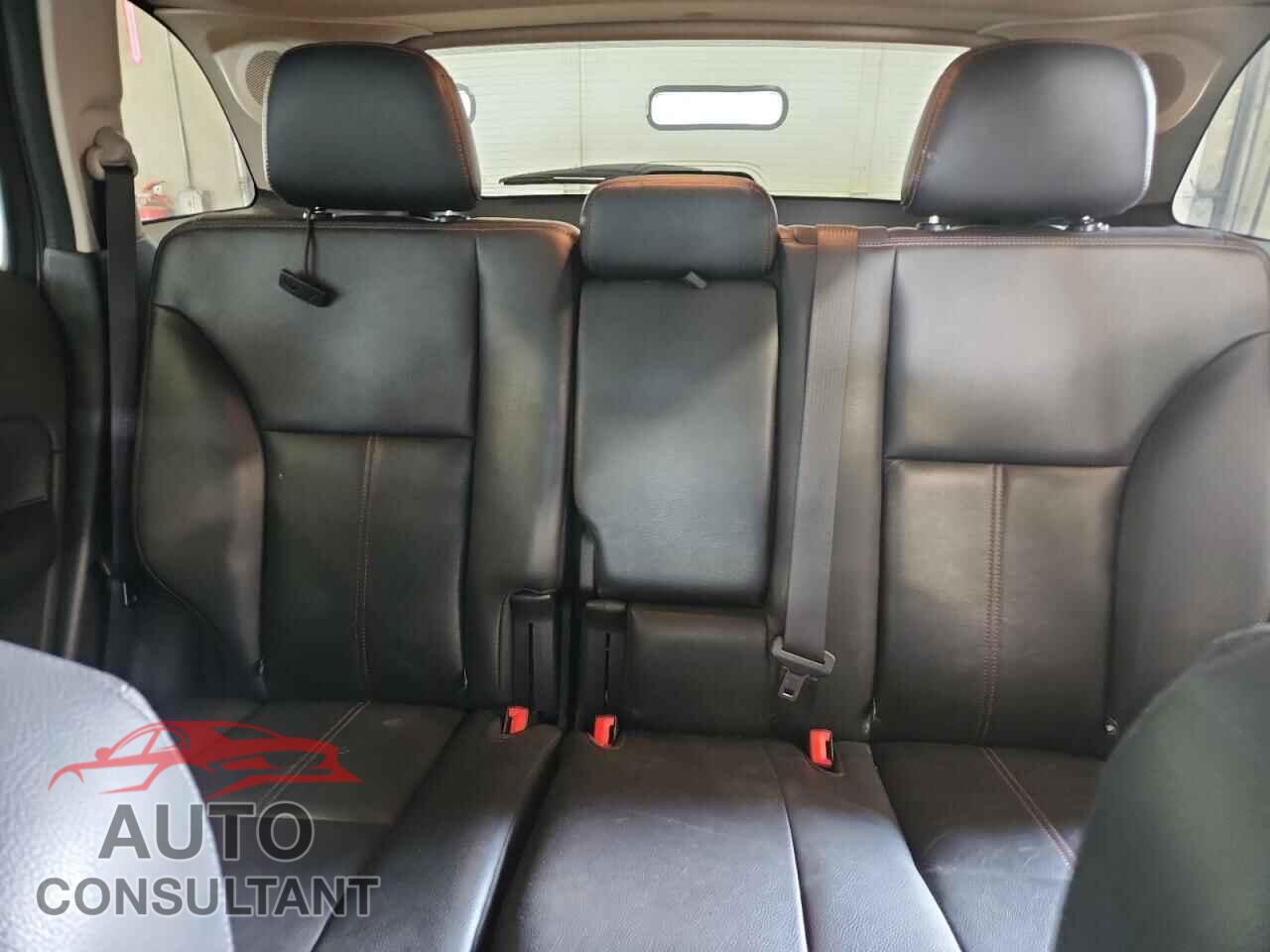 FORD EDGE 2014 - 2FMDK3KC1EBA26497