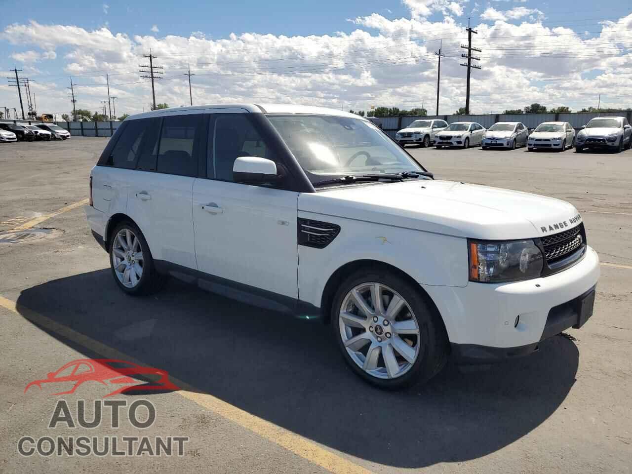 LAND ROVER RANGEROVER 2013 - SALSF2D41DA803621