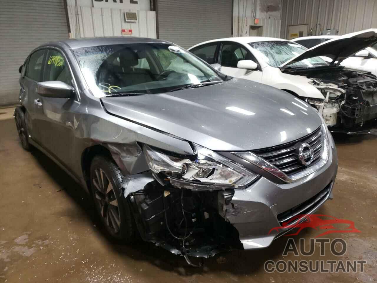 NISSAN ALTIMA SV 2017 - 1N4AL3AP6HC114027