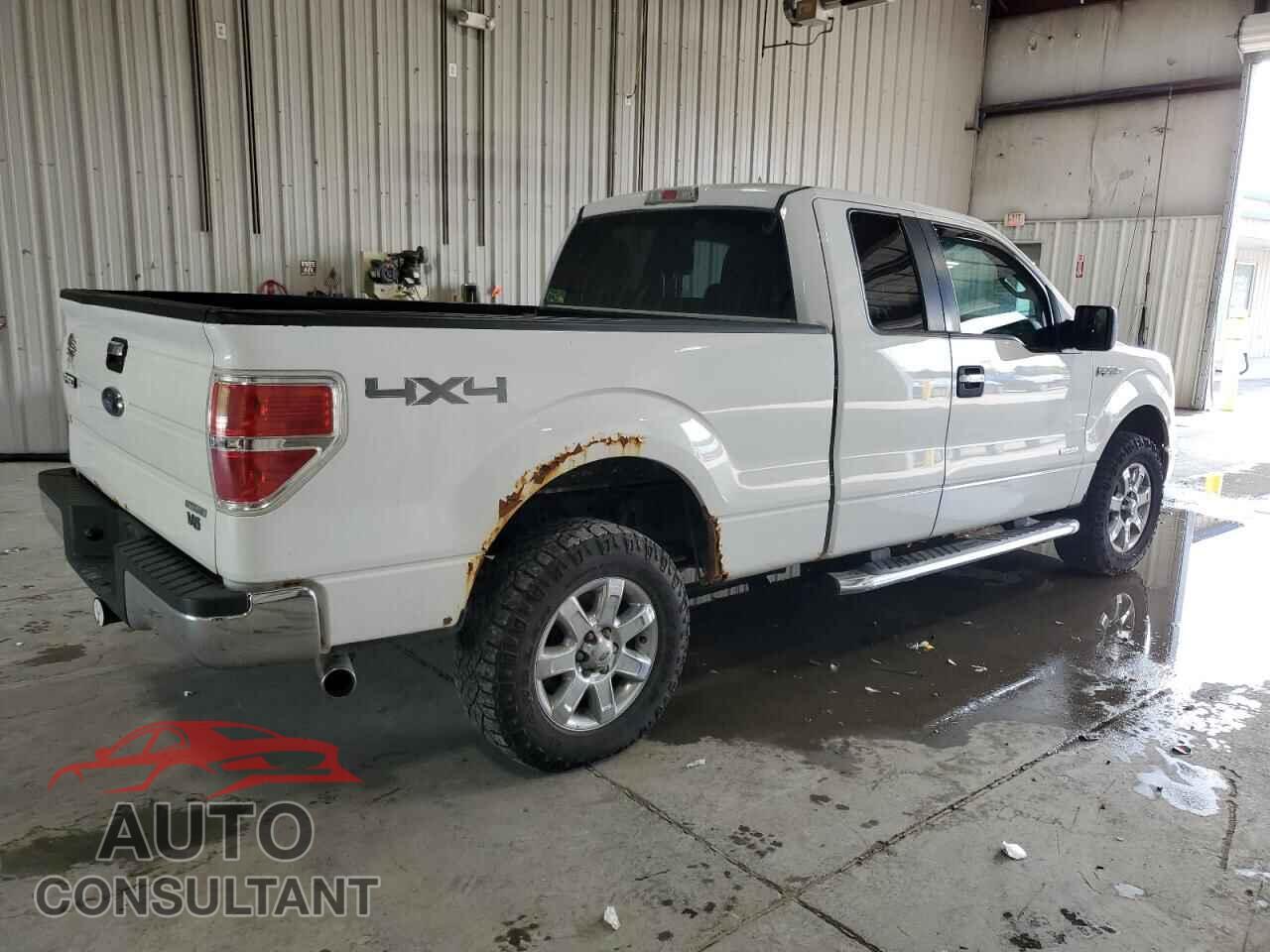 FORD F-150 2013 - 1FTFX1ET0DFD29797