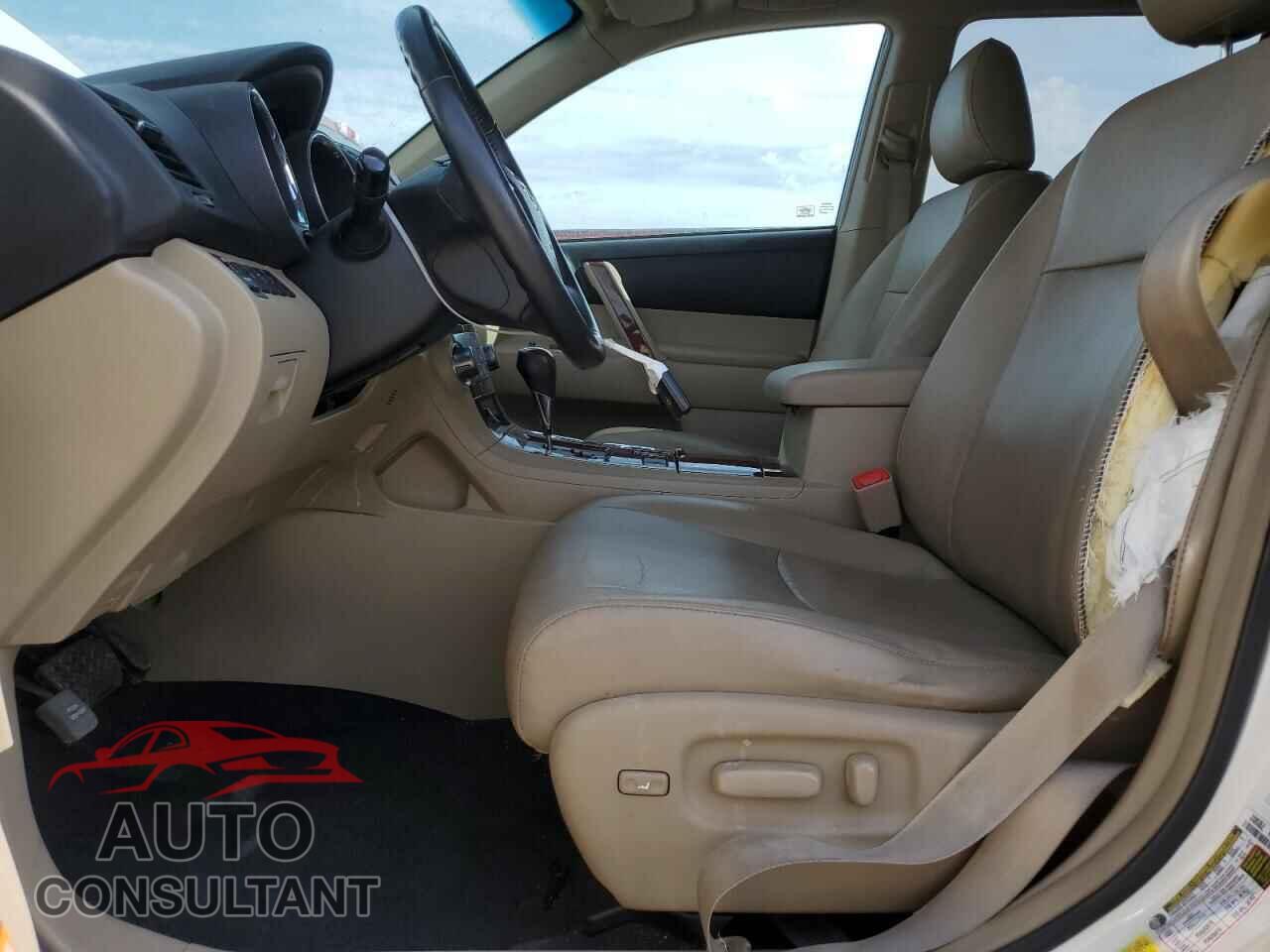 TOYOTA HIGHLANDER 2012 - 5TDDK3EH5CS173140