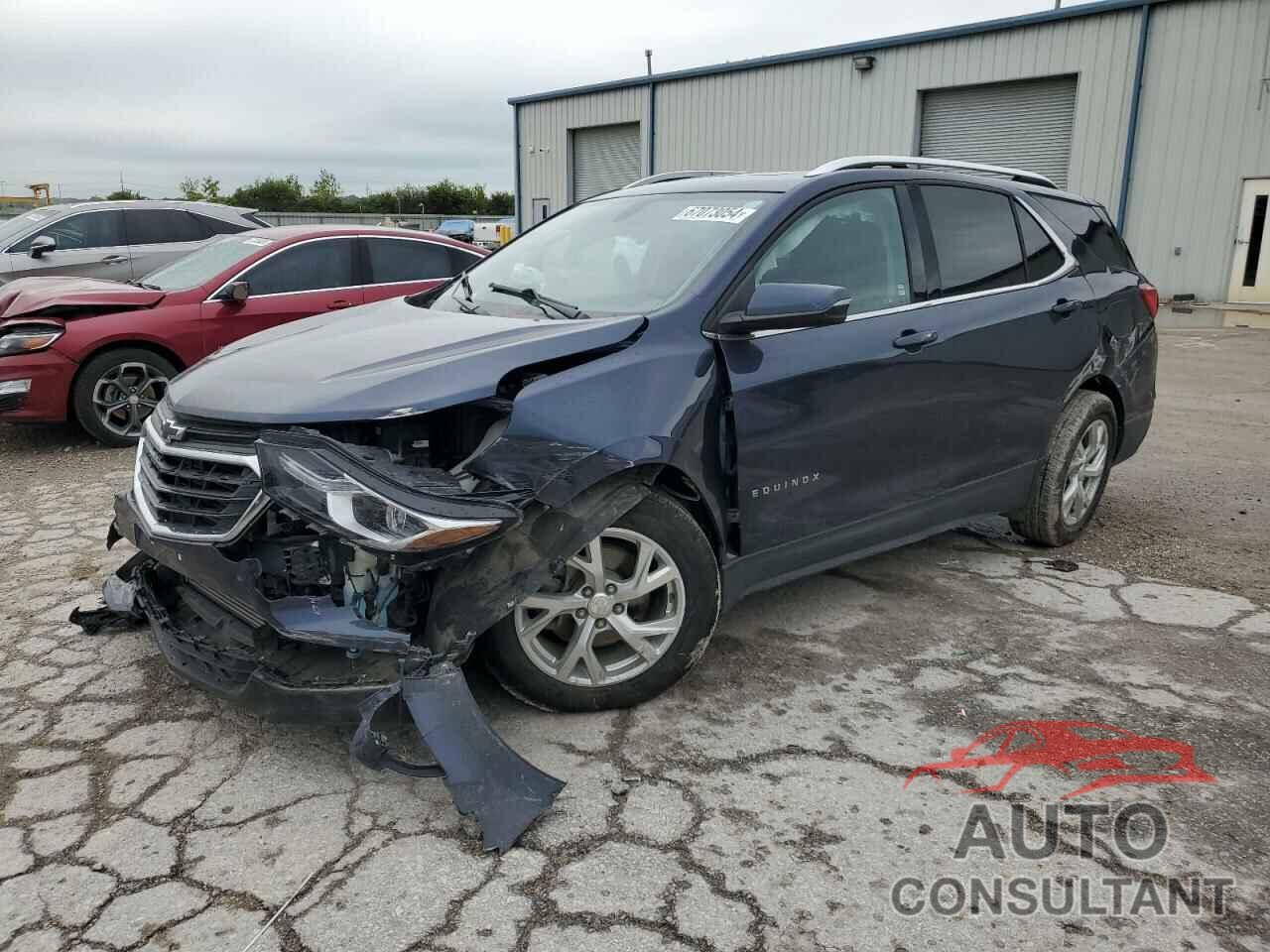 CHEVROLET EQUINOX 2018 - 3GNAXTEX2JS627307