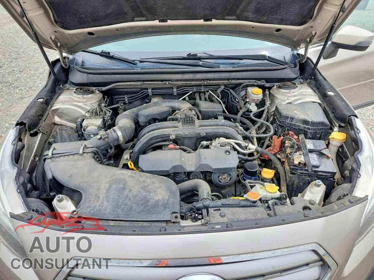 SUBARU OUTBACK 2016 - 4S4BSBNC2G3246036