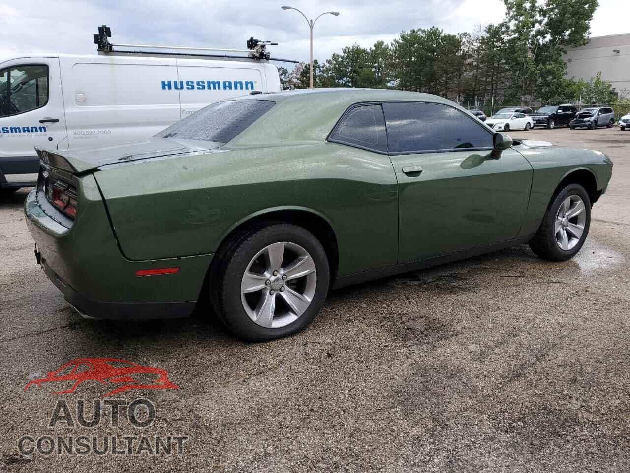 DODGE CHALLENGER 2021 - 2C3CDZAG4MH583535