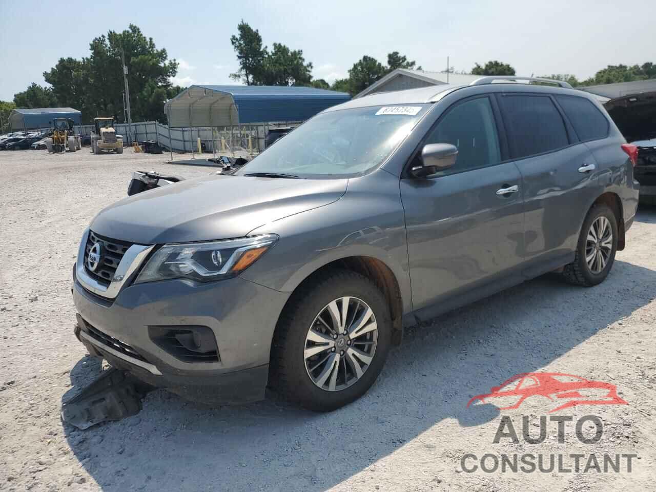 NISSAN PATHFINDER 2018 - 5N1DR2MM3JC620482