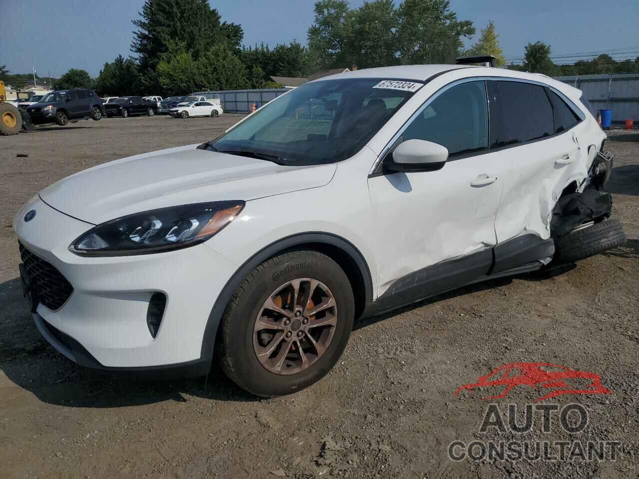 FORD ESCAPE 2021 - 1FMCU9G6XMUB16655
