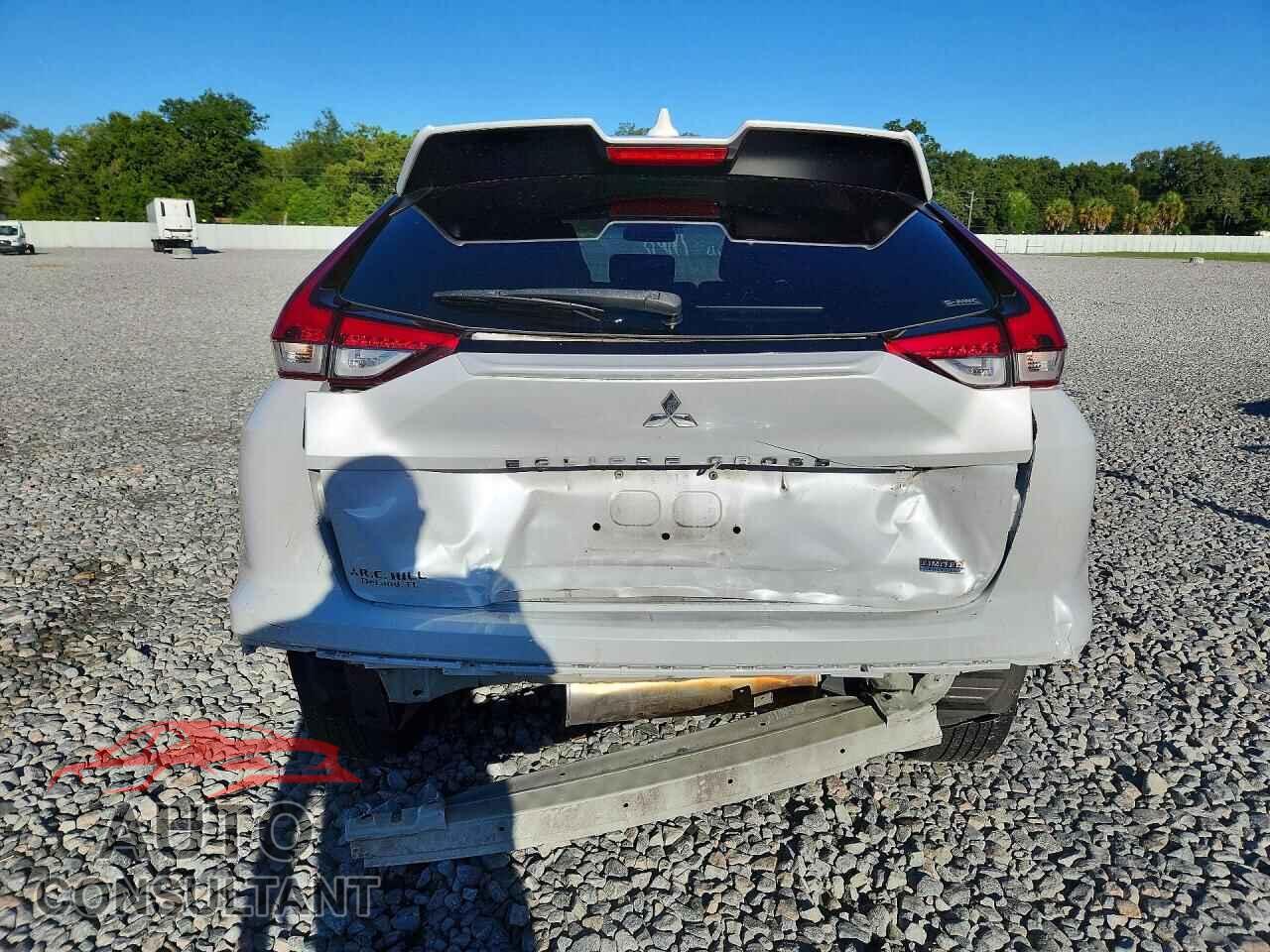 MITSUBISHI ECLIPSE 2023 - JA4ATVAA8PZ000327