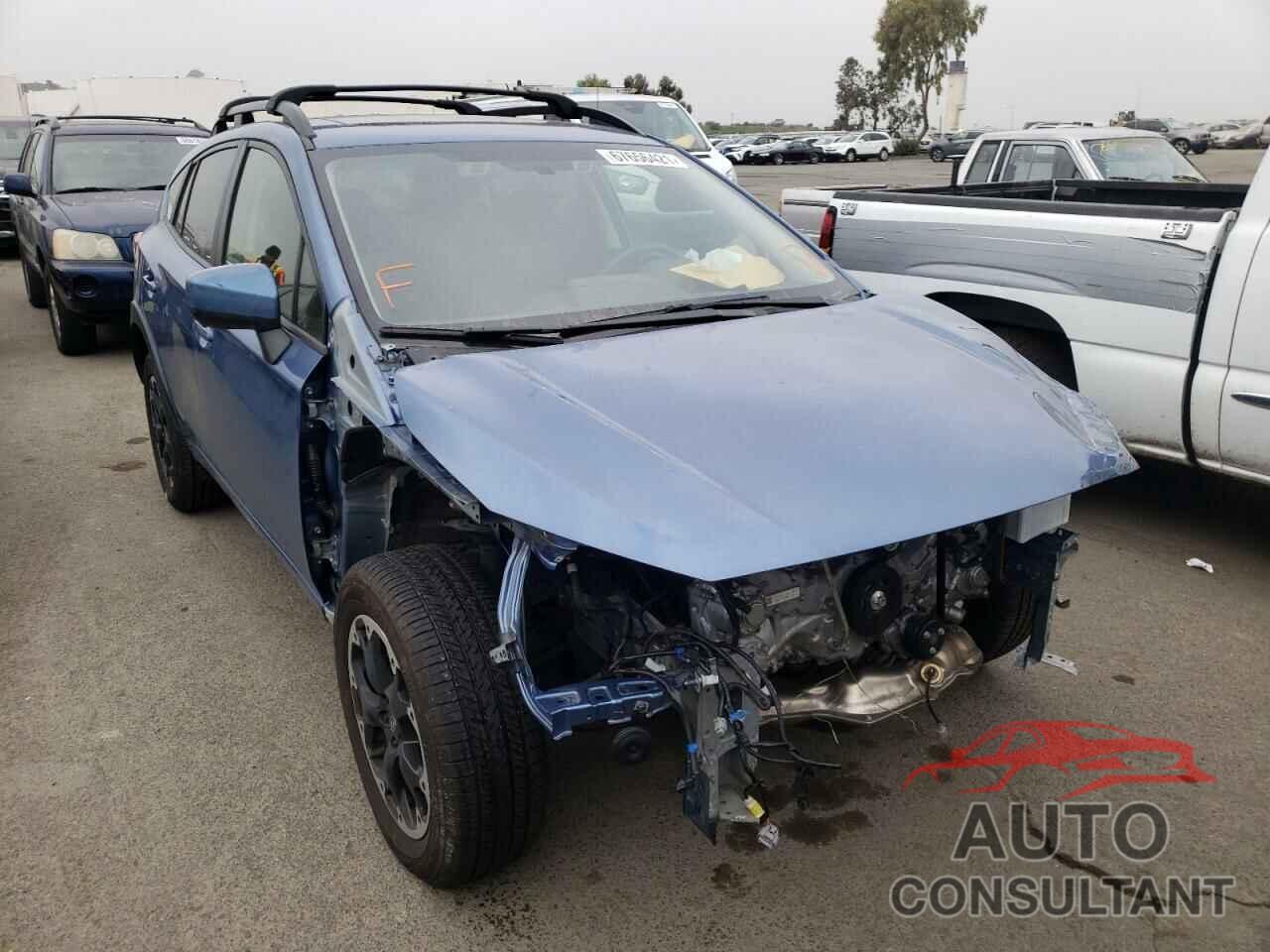 SUBARU CROSSTREK 2021 - JF2GTAEC0MH296631
